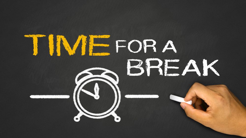 How To Say Break Time In Chinese